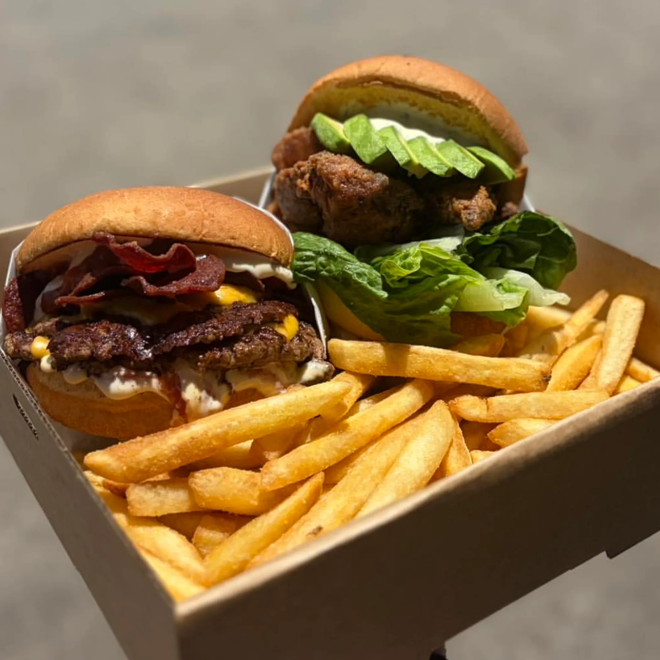 well-lit food photo
